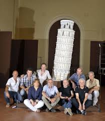 LA TORRE DI PISA IN ALABASTRO NEGLI USA